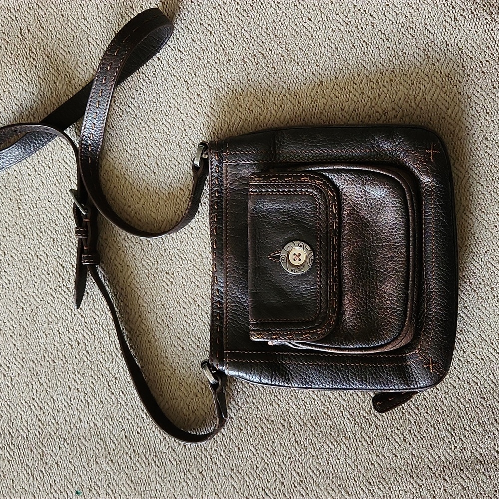 Brighton crossbody purse